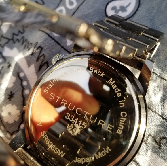 Structure Watch - Picture 3 of 7